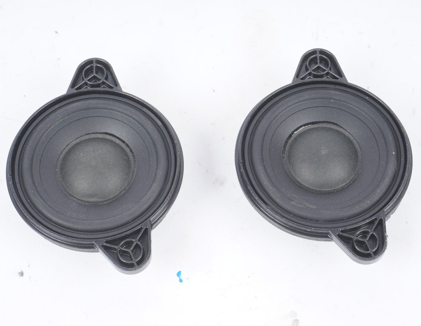 11-17 Mercedes E350 E550 Convertible Deck Audio Speaker Left & Right OEM
