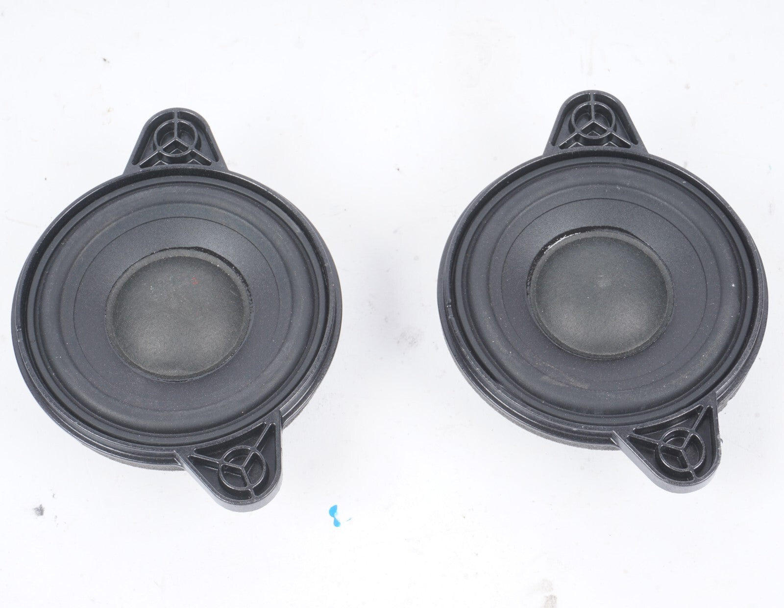 11-17 Mercedes E350 E550 Convertible Deck Audio Speaker Left & Right OEM