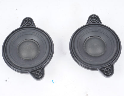 11-17 Mercedes E350 E550 Convertible Deck Audio Speaker Left & Right OEM