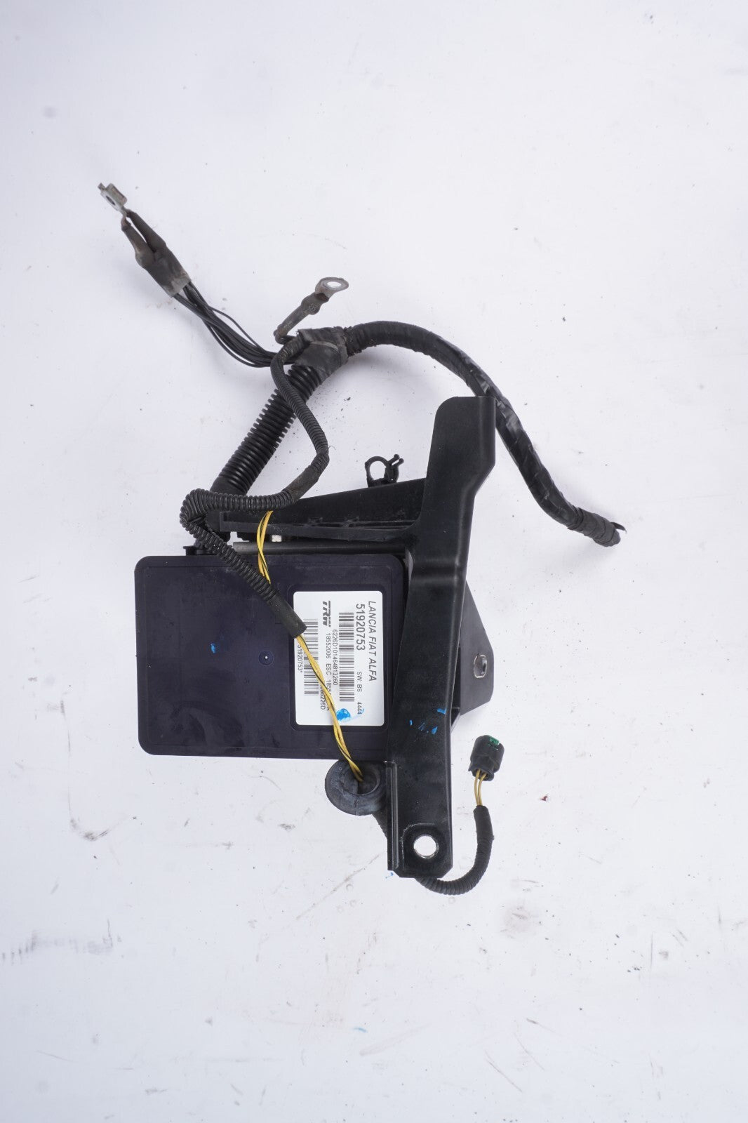 14 - 17 Fiat 500L 1.4l Abs Anti Lock Brake Pump OEM 36k