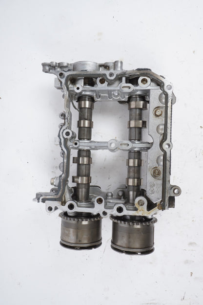 2011-2013 BMW 550I GT F07 N63 4.4L CAMSHAFTS WITH TRAY RIGHT PASSENGER SIDE OEM