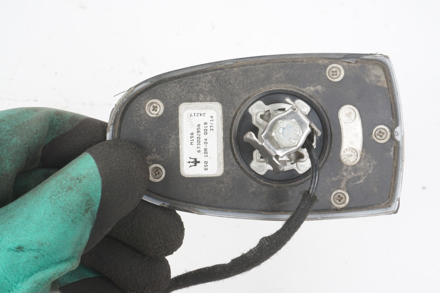 2014 Maserati Quattroporte Antenna OEM