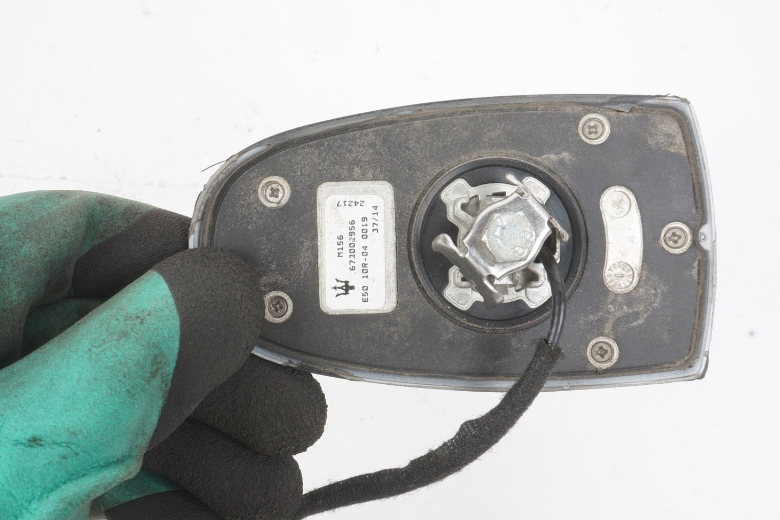 2014 Maserati Quattroporte Antenna OEM