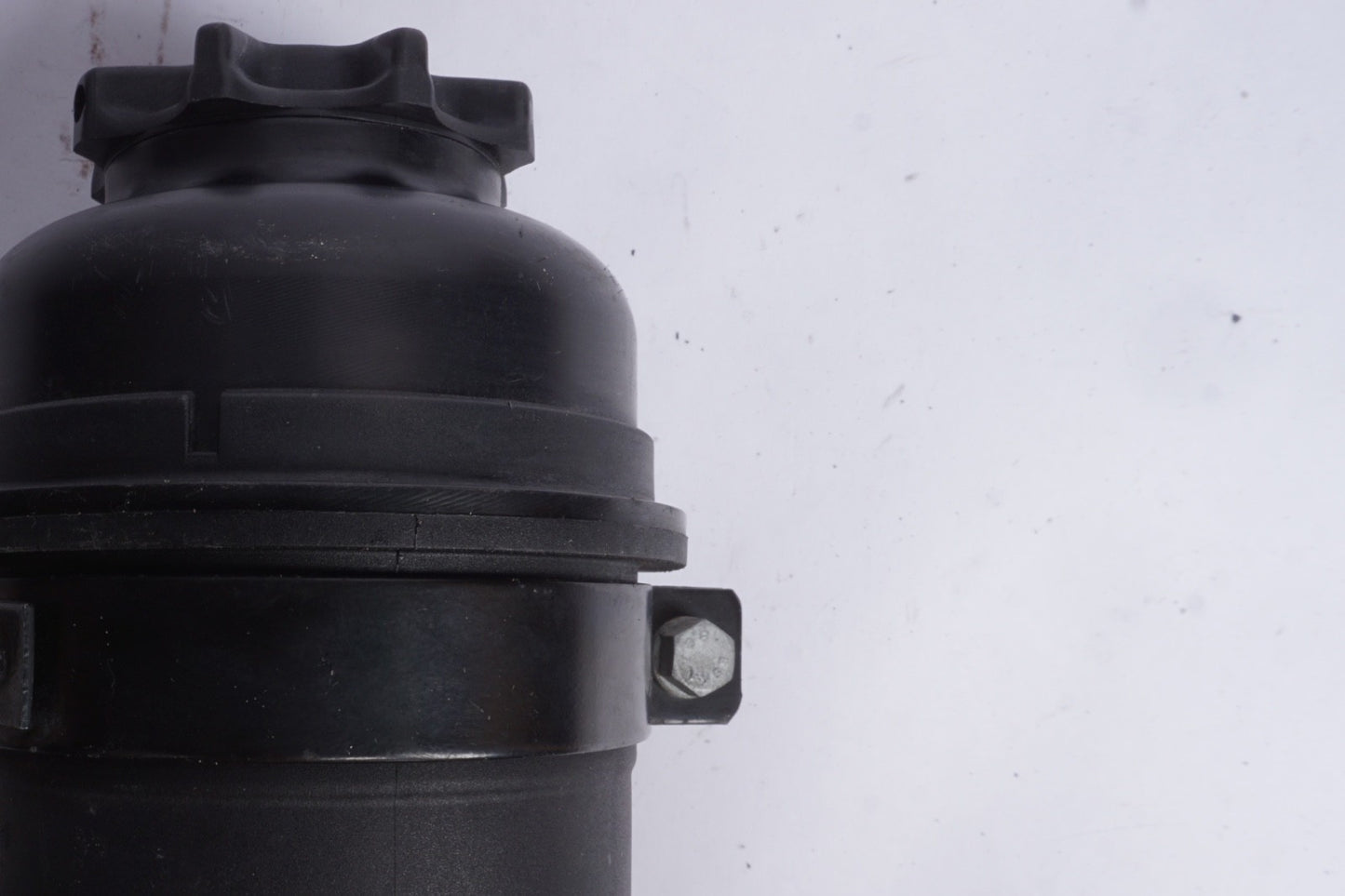 2007-2013 BMW 335I E92 E93 POWER STEERING FLUID RESERVOIR BOTTLE TANK OEM