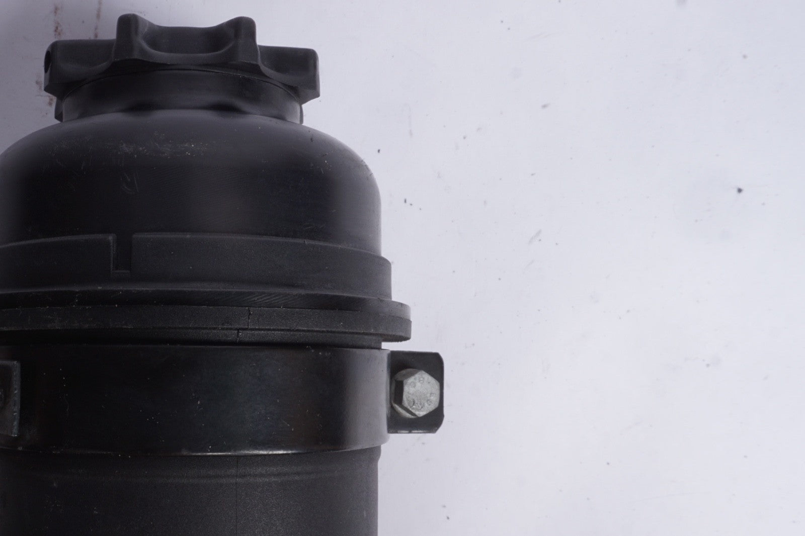 2007-2013 BMW 335I E92 E93 POWER STEERING FLUID RESERVOIR BOTTLE TANK OEM