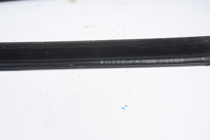 11-17 Mercedes E550 E350 Convertible REAR WINDOW MOLDING LEFT RIGHT PAIR TRIM