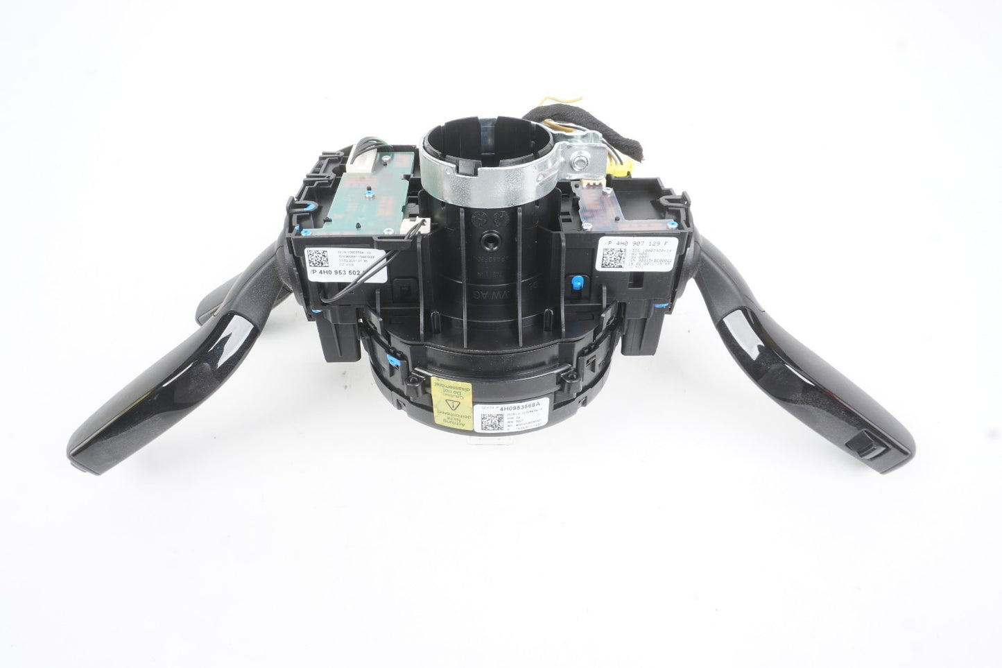 2011-2017 Audi D4 A8 A8L Steering Column Wiper Turn Cruise Combination SwitchOEM