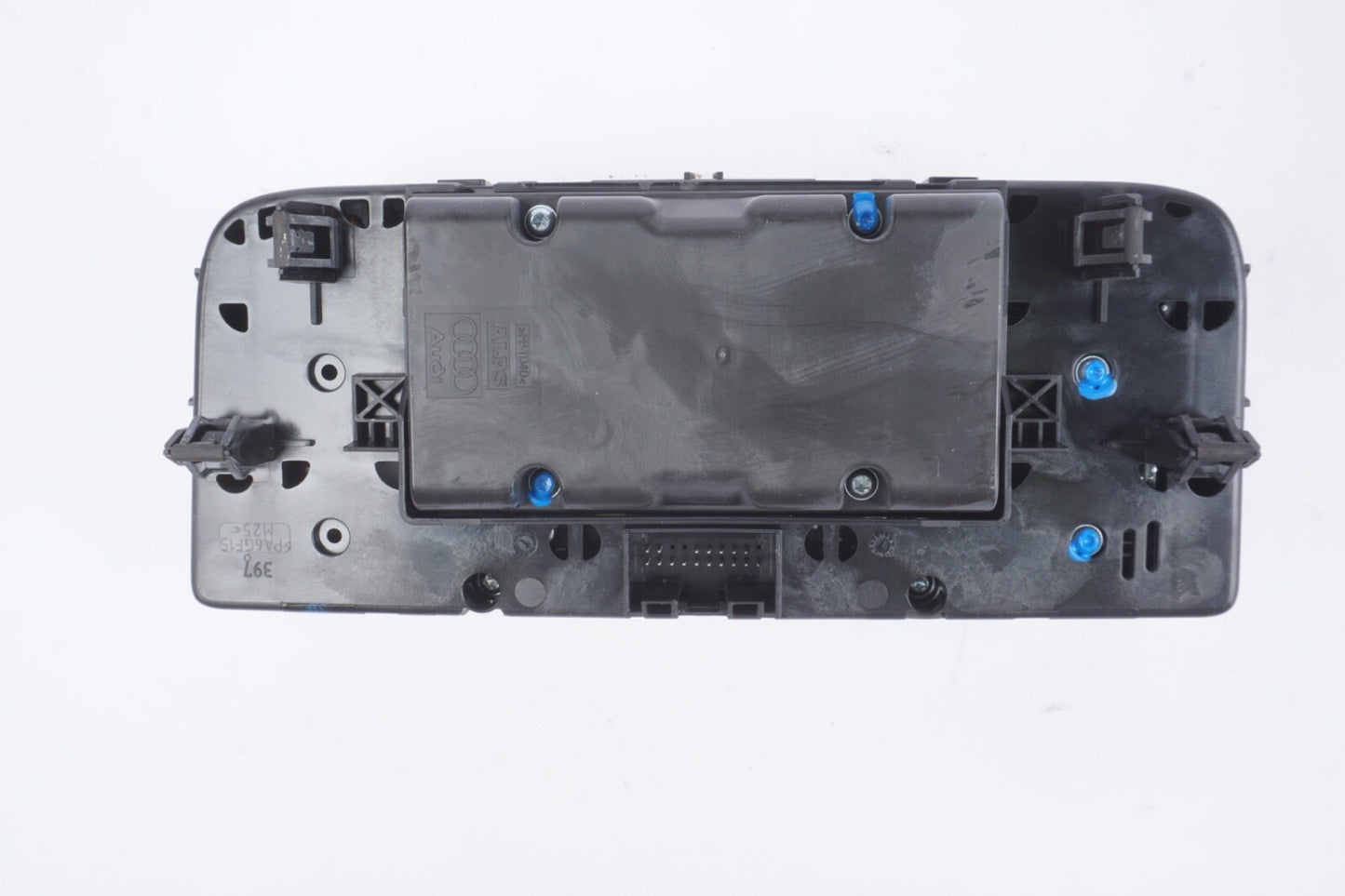 2011 - 2018 AUDI A8 D4 AUDIO RADIO MULTIMEDIA CONTROL SWITCH 4H1919600D OEM
