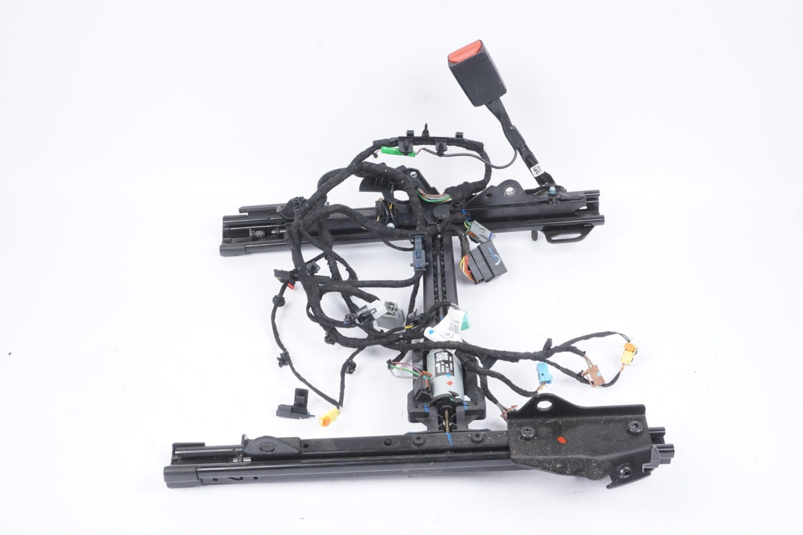 2021 - 2022 POLESTAR 2 OEM FRONT LEFT SEAT RAIL WIRE WIRING HARNESS MOTOR