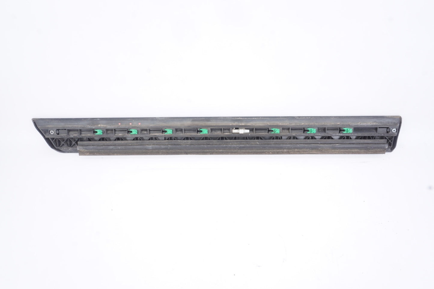 2004-2010 AUDI A8 QUATTRO - REAR LEFT Lower DOOR Molding / Blade 4E4853969C