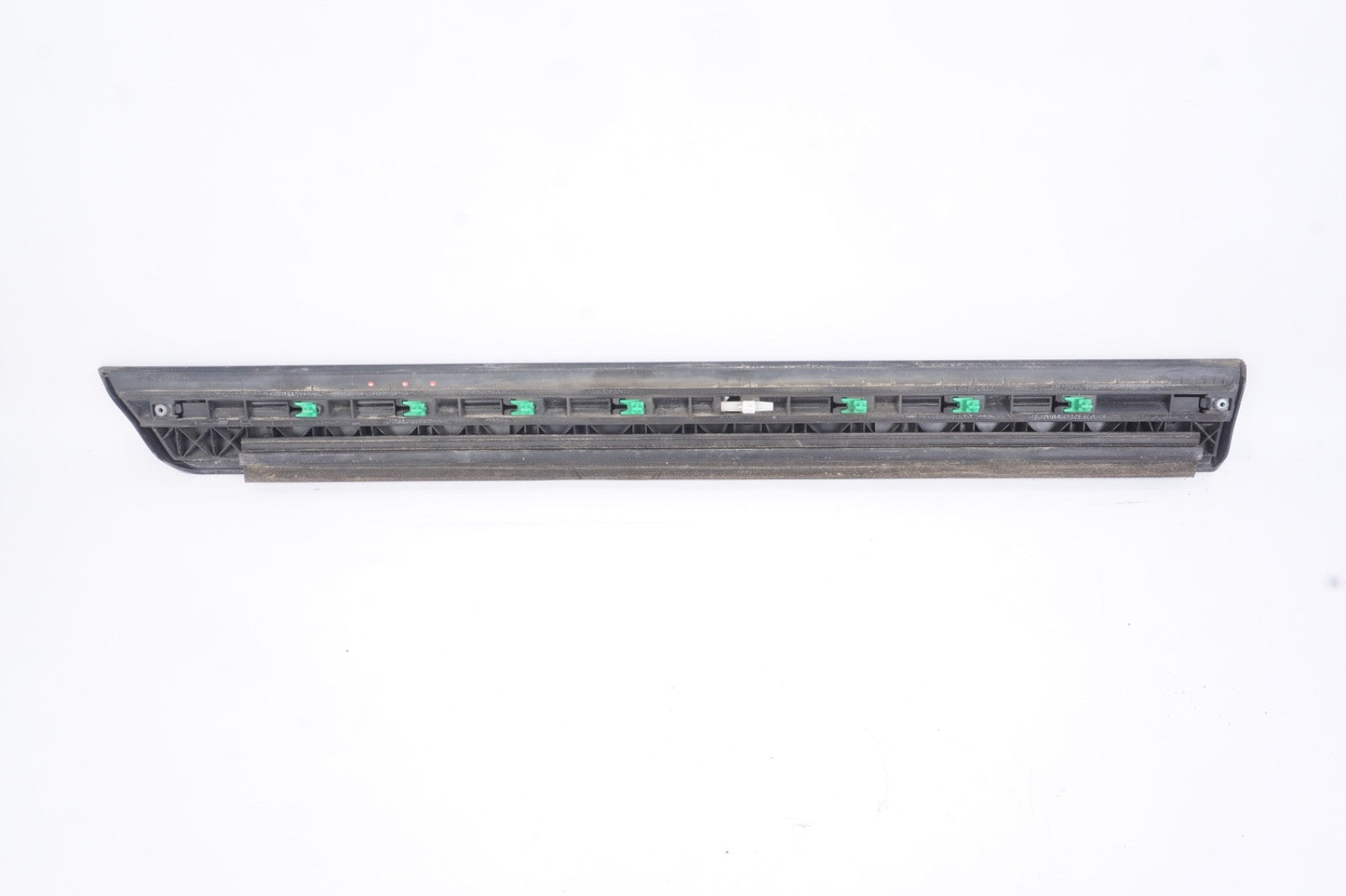 2004-2010 AUDI A8 QUATTRO - REAR LEFT Lower DOOR Molding / Blade 4E4853969C
