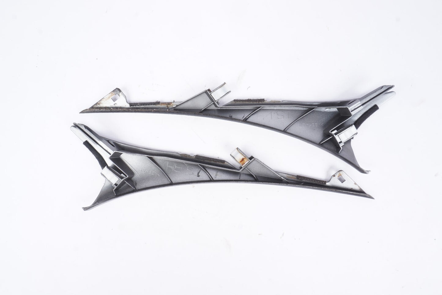 2006 - 2013 Lexus Is250 Center Console Trim Letf Right Side Silver OEM