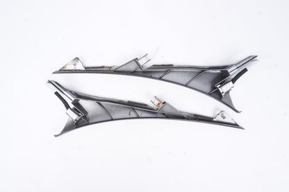 2006 - 2013 Lexus Is250 Center Console Trim Letf Right Side Silver OEM