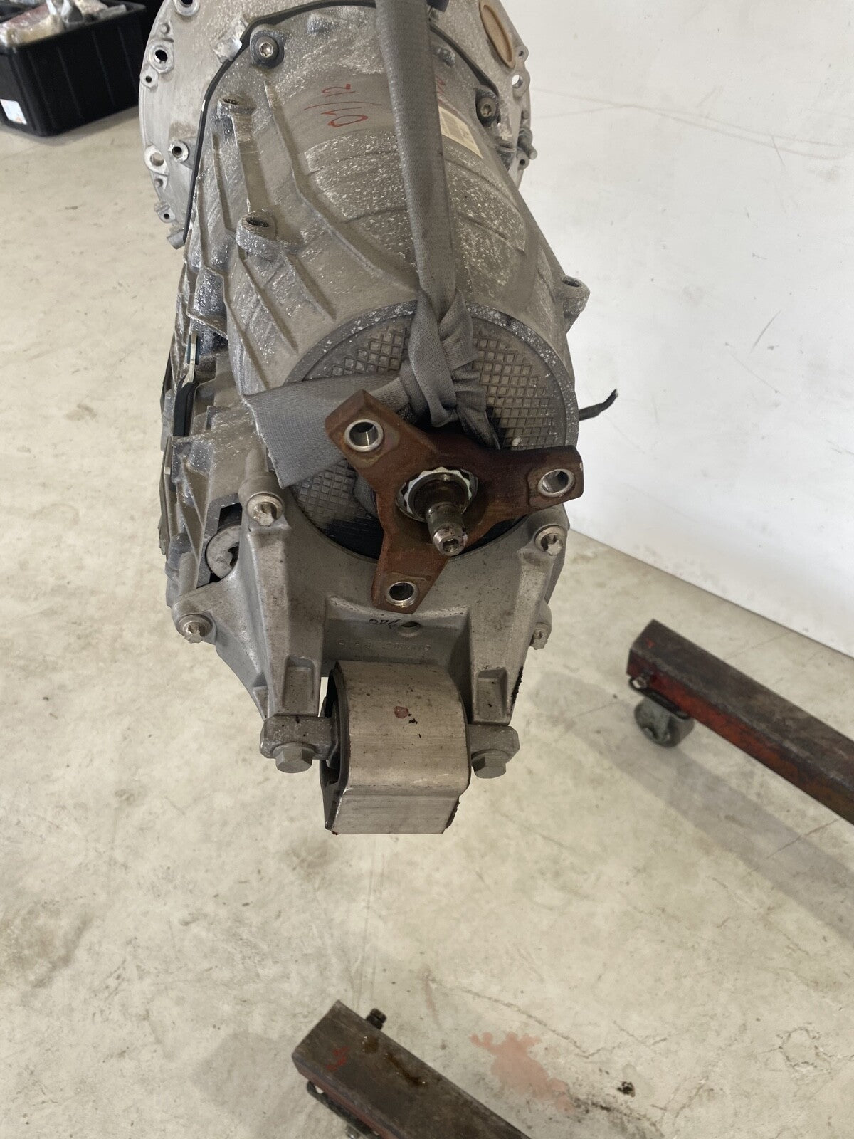 2012 - 2013 Mercedes E350 E-Class 3.5L V6 TRANSMISSION RWD 116,000 miles