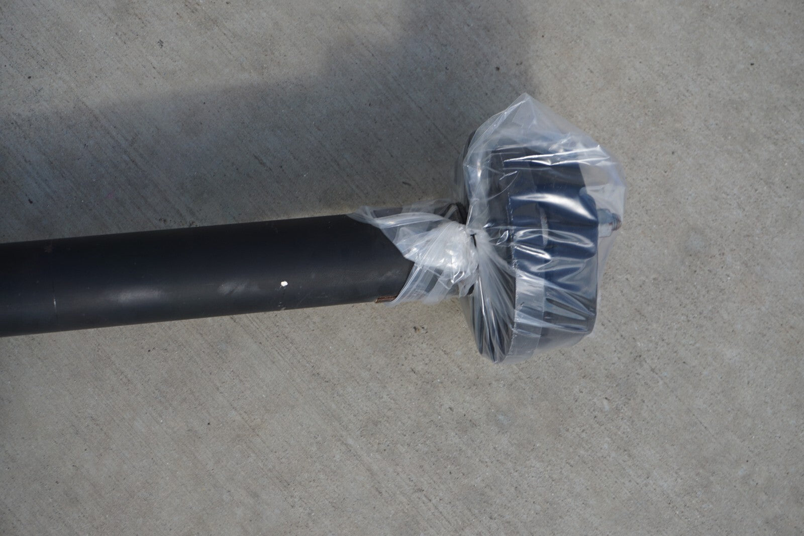 09-11 Mercedes W164 ML350 4Matic Rear Driveshaft A1644103902 OEM
