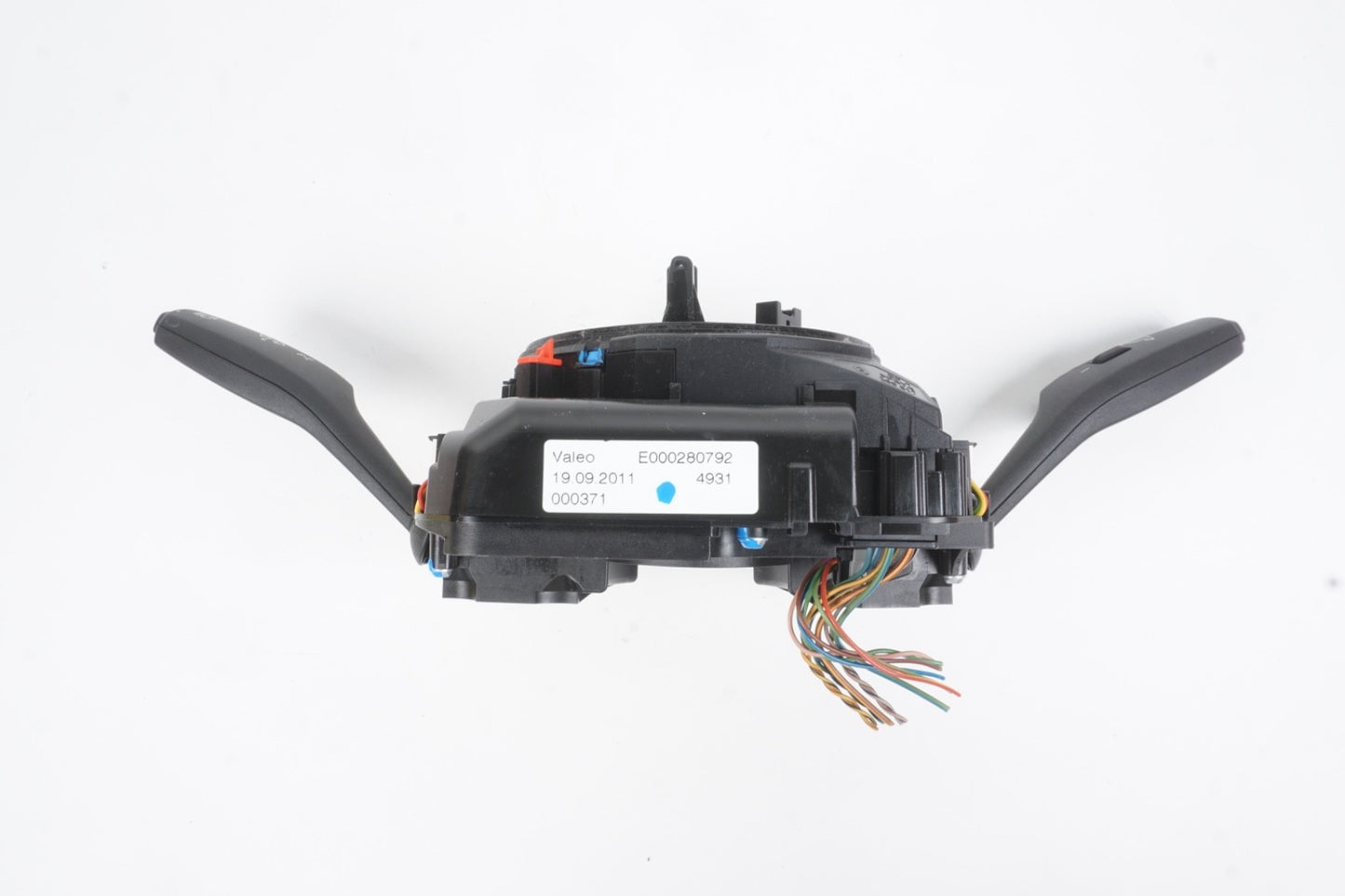 2012 - 2019 BMW 640i Headlight Combination Switch Clock Spring Wiper Indicator