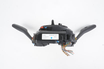 2012 - 2019 BMW 640i Headlight Combination Switch Clock Spring Wiper Indicator