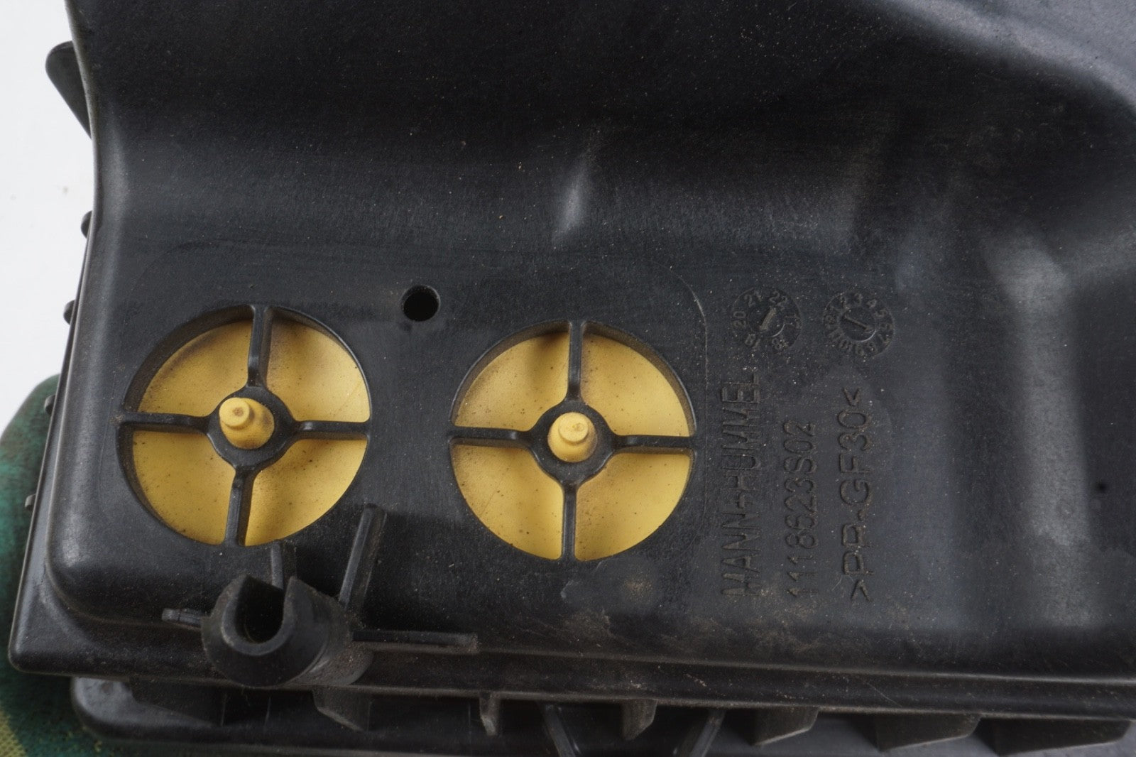 2018 - 2019 Jeep Compass Air Cleaner Box Assembly OEM