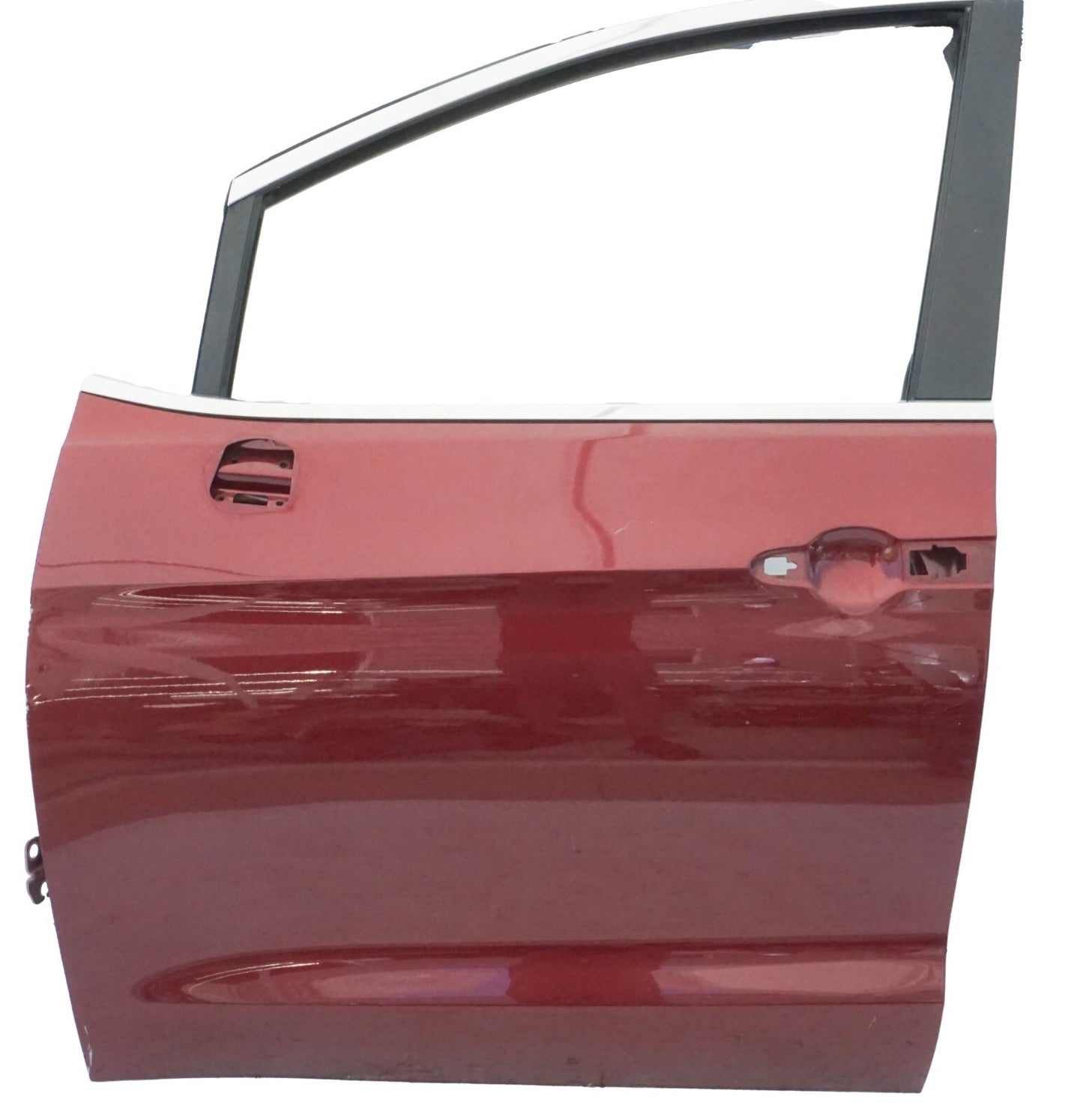 17-22 CHRYSLER PACIFICA FRONT LEFT DRIVER SIDE DOOR SHELL OEM