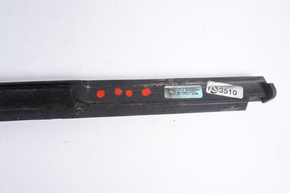11 - 18 Porsche Cayenne 958 Rear Right Passenger Door Window Belt Molding OEM