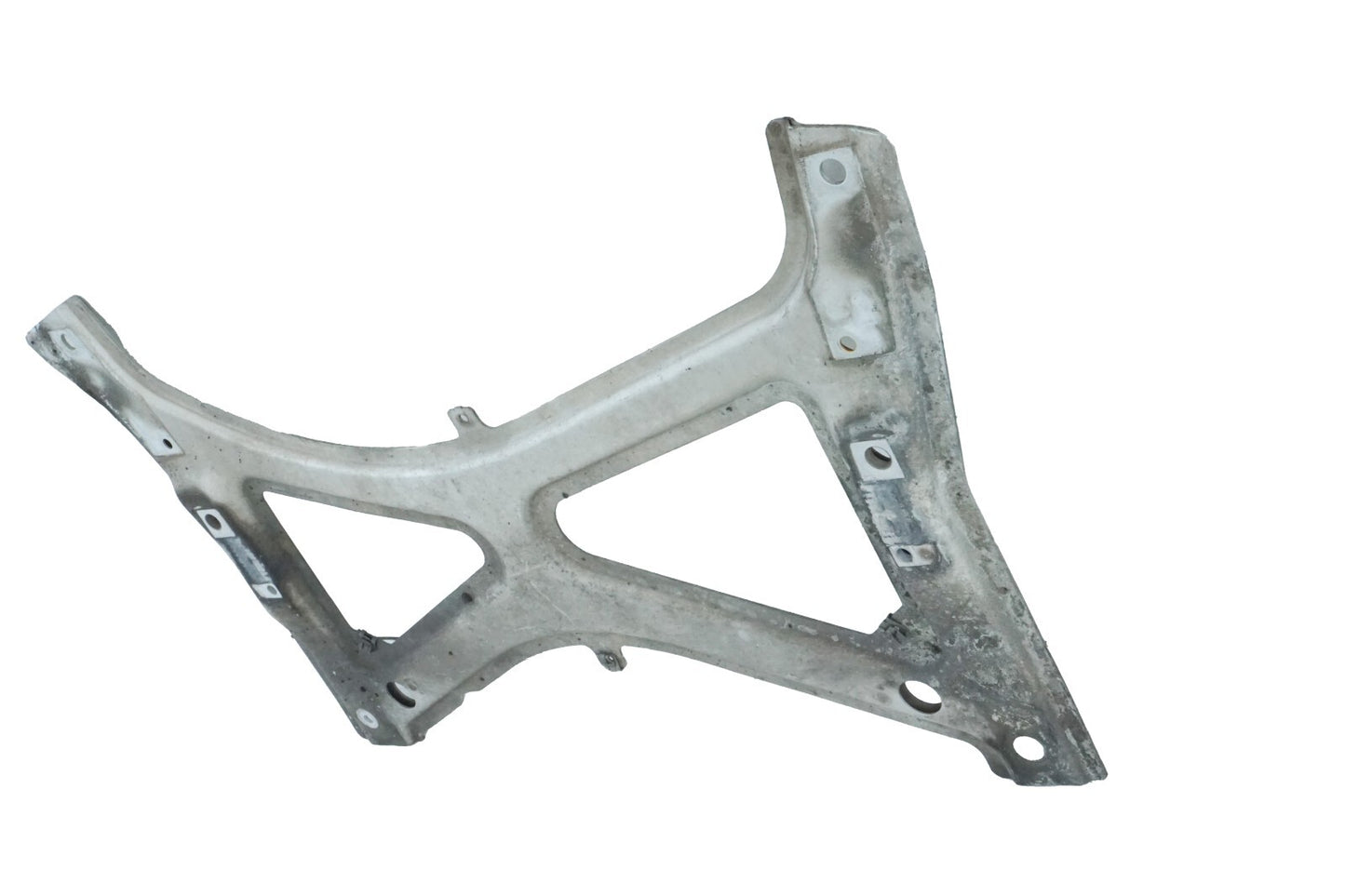 10 - 16 PORSCHE PANAMERA FRONT SUBFRAME CROSSMEMBER 97034126105 OEM