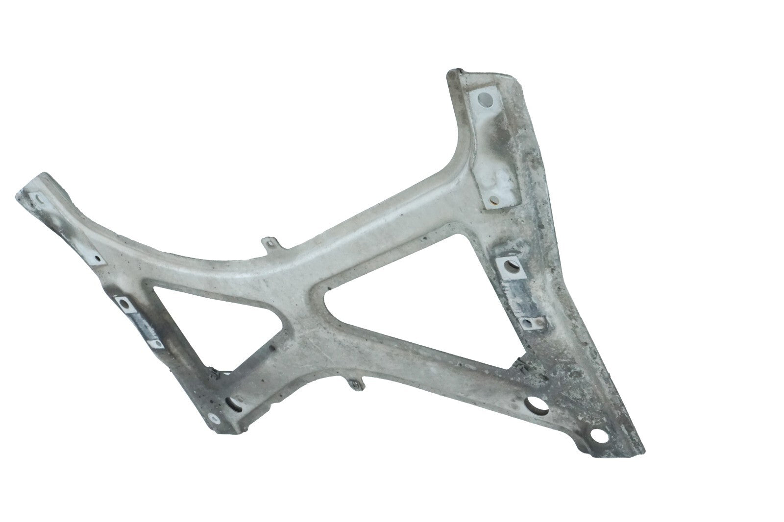 10 - 16 PORSCHE PANAMERA FRONT SUBFRAME CROSSMEMBER 97034126105 OEM