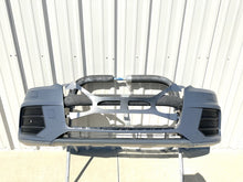 For 2018 Audi Q3 New Front Bumper Cover Primed Without Side Light Hole