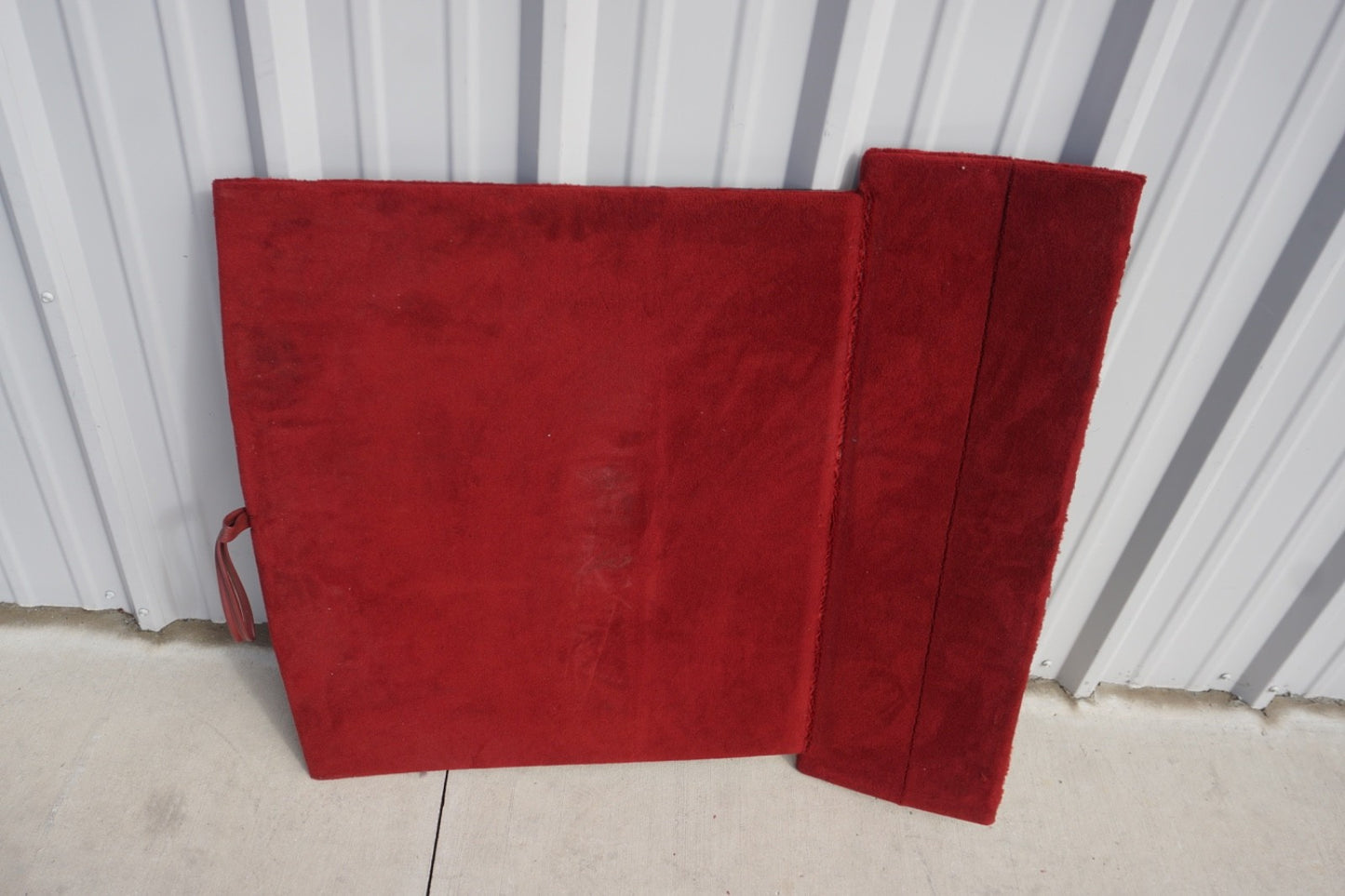 1993 Cadillac Allante Trunk Liner Cover