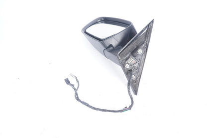14-17 Maserati Ghibli Left Driver Side Rear View Door Mirror OEM