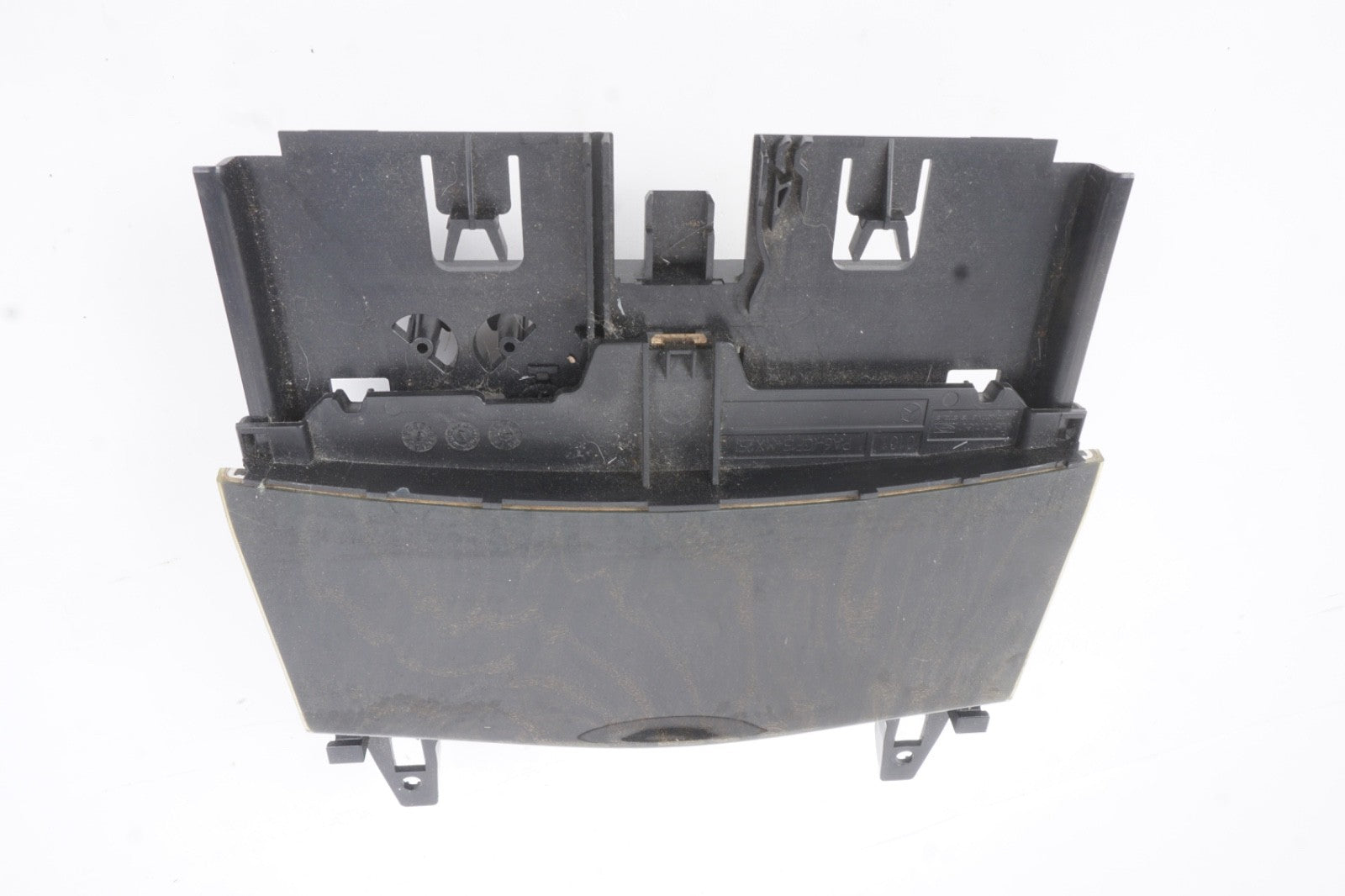 2008 - 2015 OEM Mercedes E350 Center Console Ash Tray Lighter Insert Box Trim