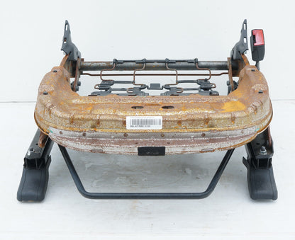 2013-2018 HYUNDAI SANTA FE FRONT RIGHT PASSENGER SEAT TRACK RAIL FRAME OEM