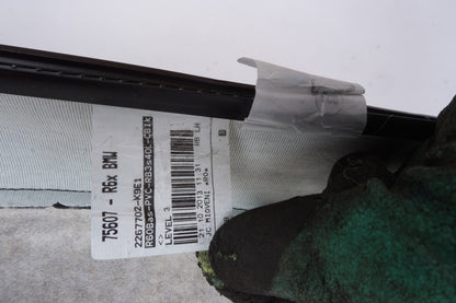 2011-2016 Mini Cooper Countryman Rear Left Seat Backrest