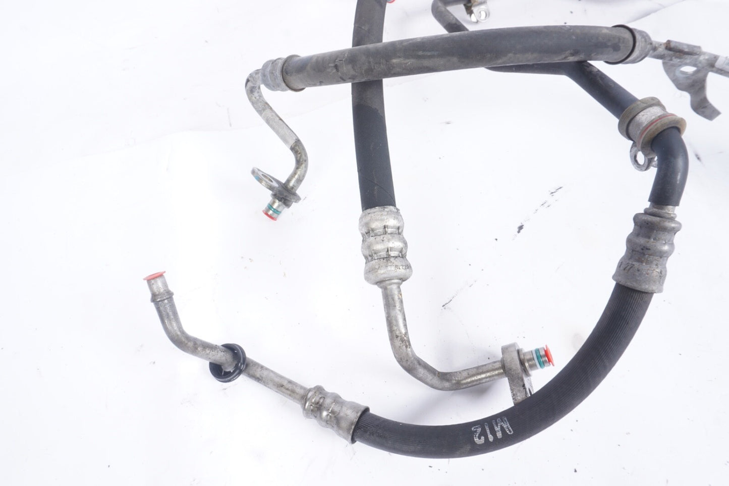 2012-2015 Mercedes-Benz C250 Power Steering High Pressure Line Hose Feed