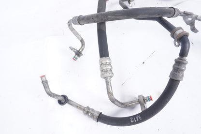2012-2015 Mercedes-Benz C250 Power Steering High Pressure Line Hose Feed