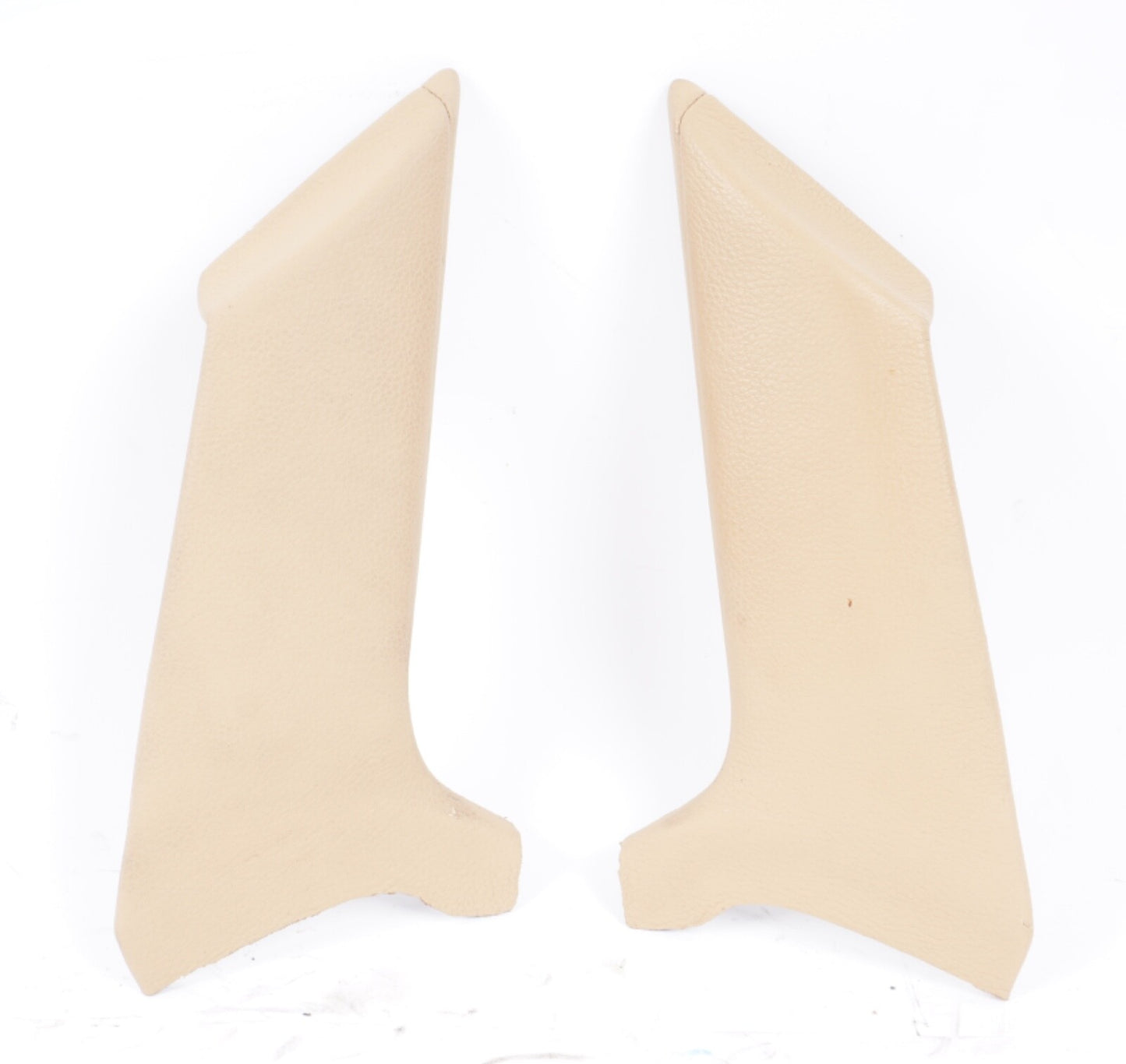 11-18 Porsche Cayenne Front Left Right Side Center Console Molding Trim Cover