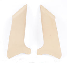 11-18 Porsche Cayenne Front Left Right Side Center Console Molding Trim Cover