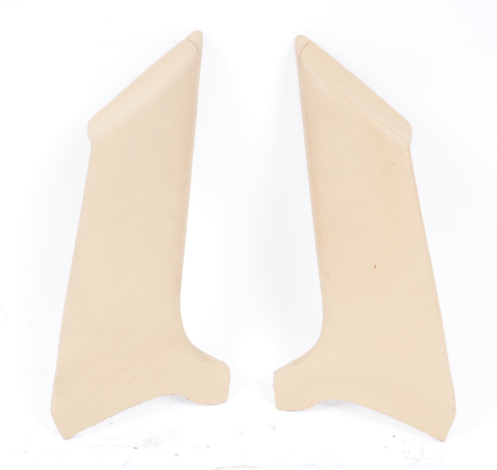 11-18 Porsche Cayenne Front Left Right Side Center Console Molding Trim Cover