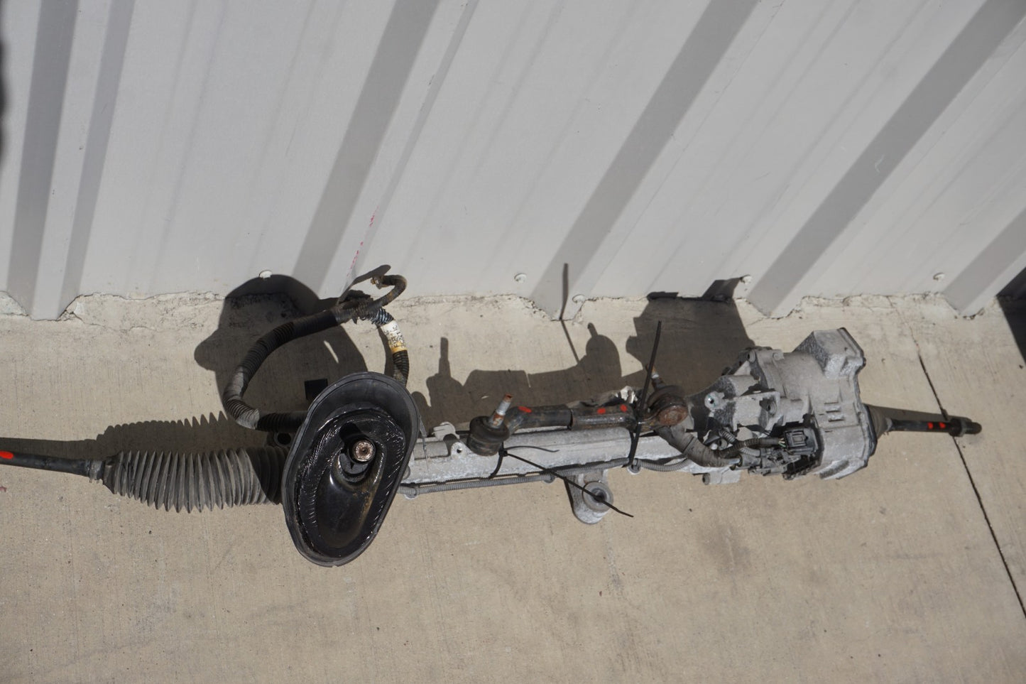 2017-2018 Ford Focus Electric Power Steering Gear Power Rack and Pinion OEM