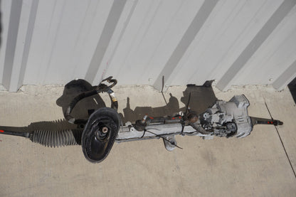 2017-2018 Ford Focus Electric Power Steering Gear Power Rack and Pinion OEM