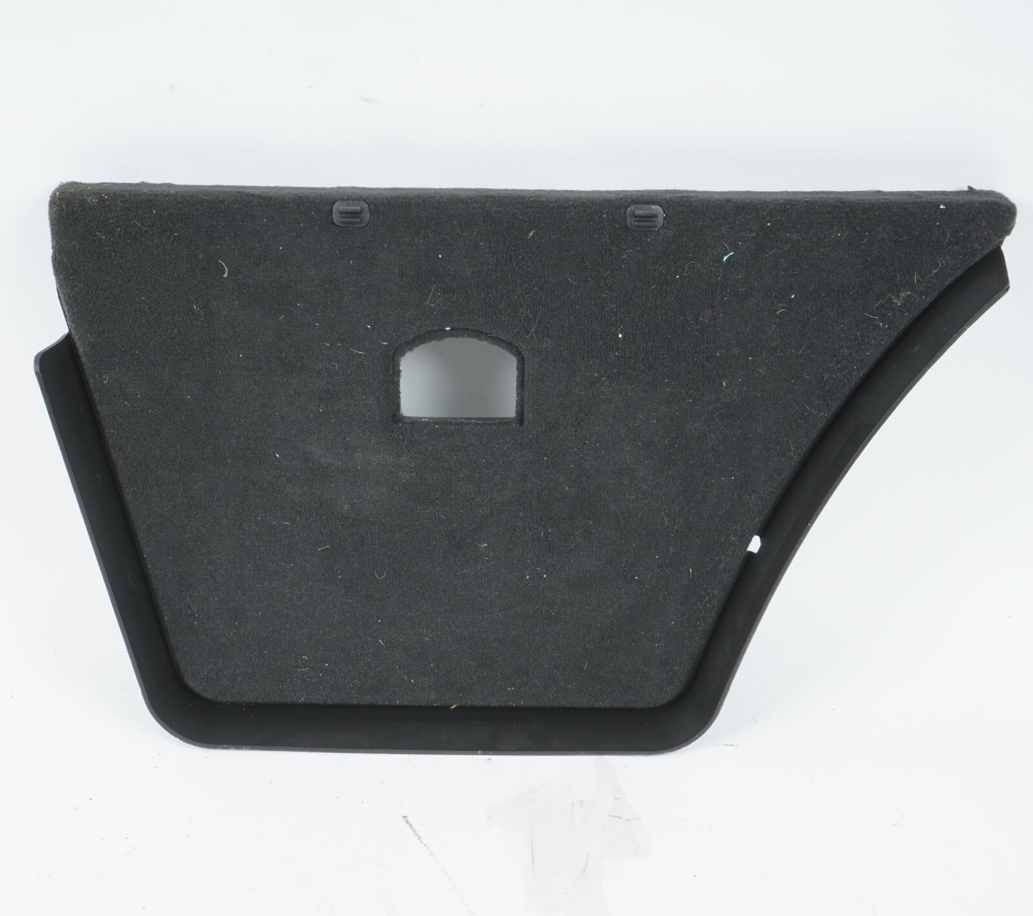 10 - 16 PORSCHE PANAMERA REAR RIGHT PASSENGER SIDE TRUNK FLOOR COVER TRIM OEM