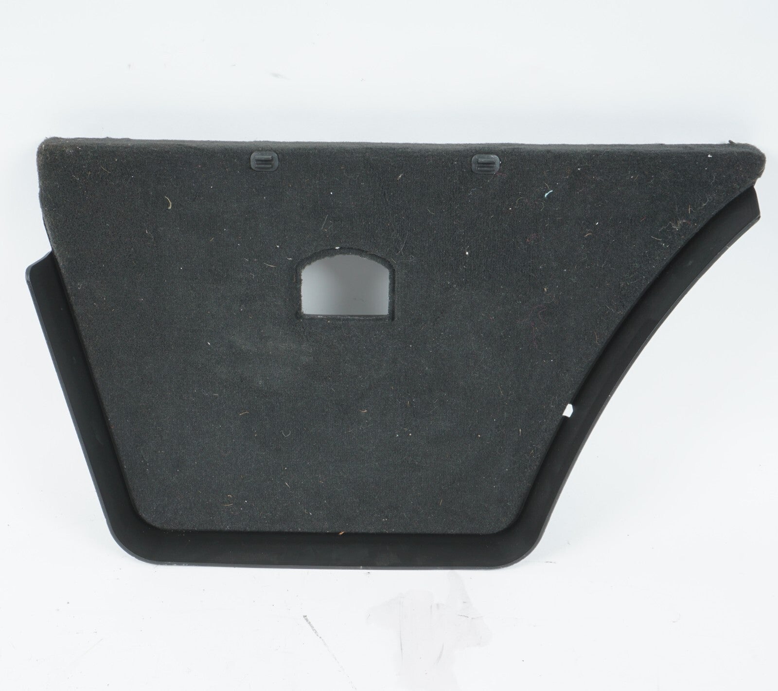 10 - 16 PORSCHE PANAMERA REAR RIGHT PASSENGER SIDE TRUNK FLOOR COVER TRIM OEM