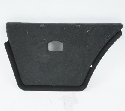 10 - 16 PORSCHE PANAMERA REAR RIGHT PASSENGER SIDE TRUNK FLOOR COVER TRIM OEM