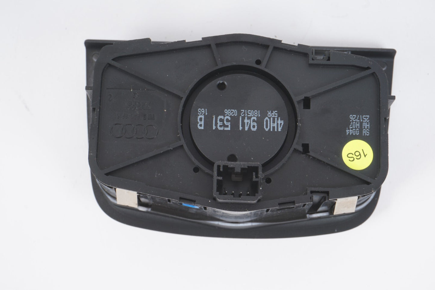 11-17 AUDI A8 A8L S8 HEADLIGHT CONTROL SWITCH 4H0941531B OEM