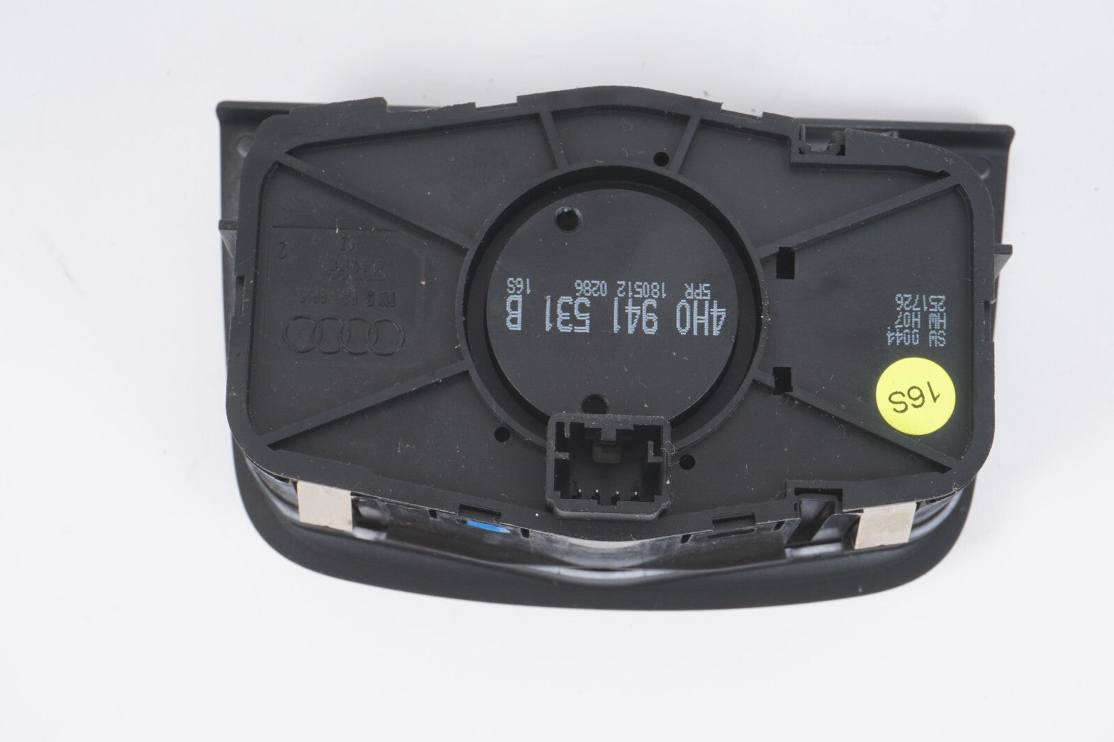 11-17 AUDI A8 A8L S8 HEADLIGHT CONTROL SWITCH 4H0941531B OEM