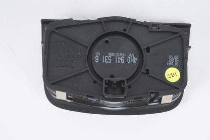 11-17 AUDI A8 A8L S8 HEADLIGHT CONTROL SWITCH 4H0941531B OEM