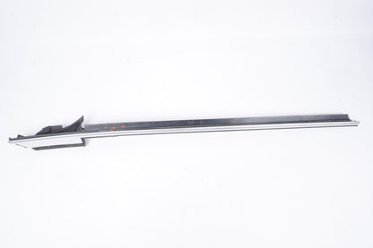 14-16 BMW 435I 428I F33 CONV REAR LEFT QUARTER WINDOW LOWER TRIM MOLDING