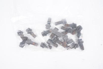 11-17 Mercedes W207 E350 E550 Wheel Lug  Bolts Set of 20 OEM