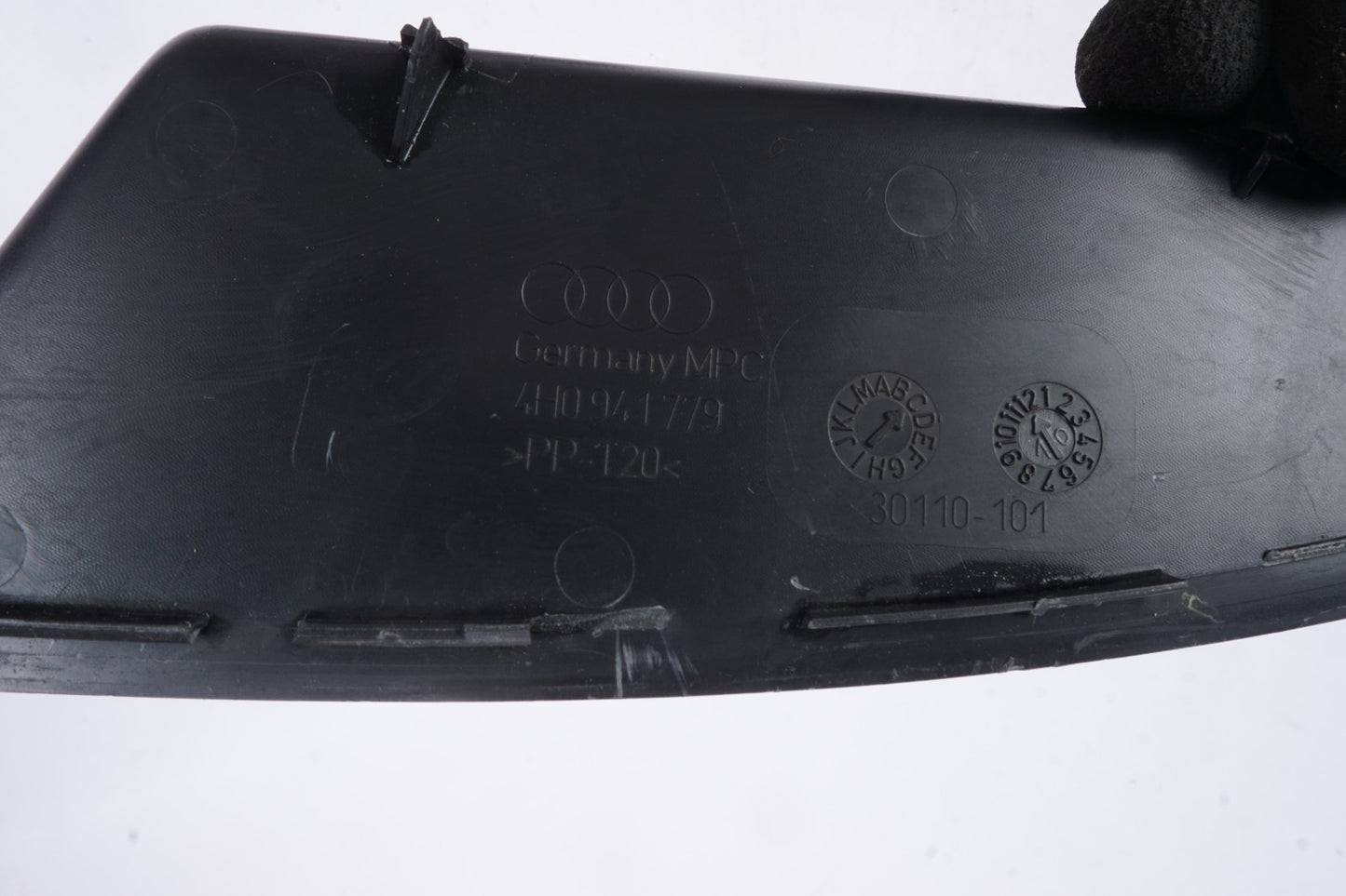 2011 - 2017 Audi A8 D4 S8 Lamp Tail Left Right Outer Trim OEM