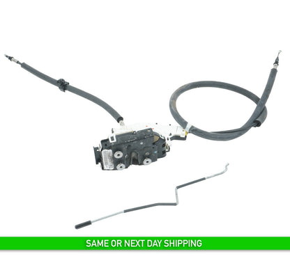14 - 20 MASERATI QUATTROPORTE FRONT RIGHT PASSENGER SIDE DOOR LOCK ACTUATOR OEM