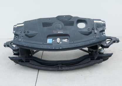 03-08 BMW Z4 RADIATOR CORE SUPPORT WITH REINFORCEMENT